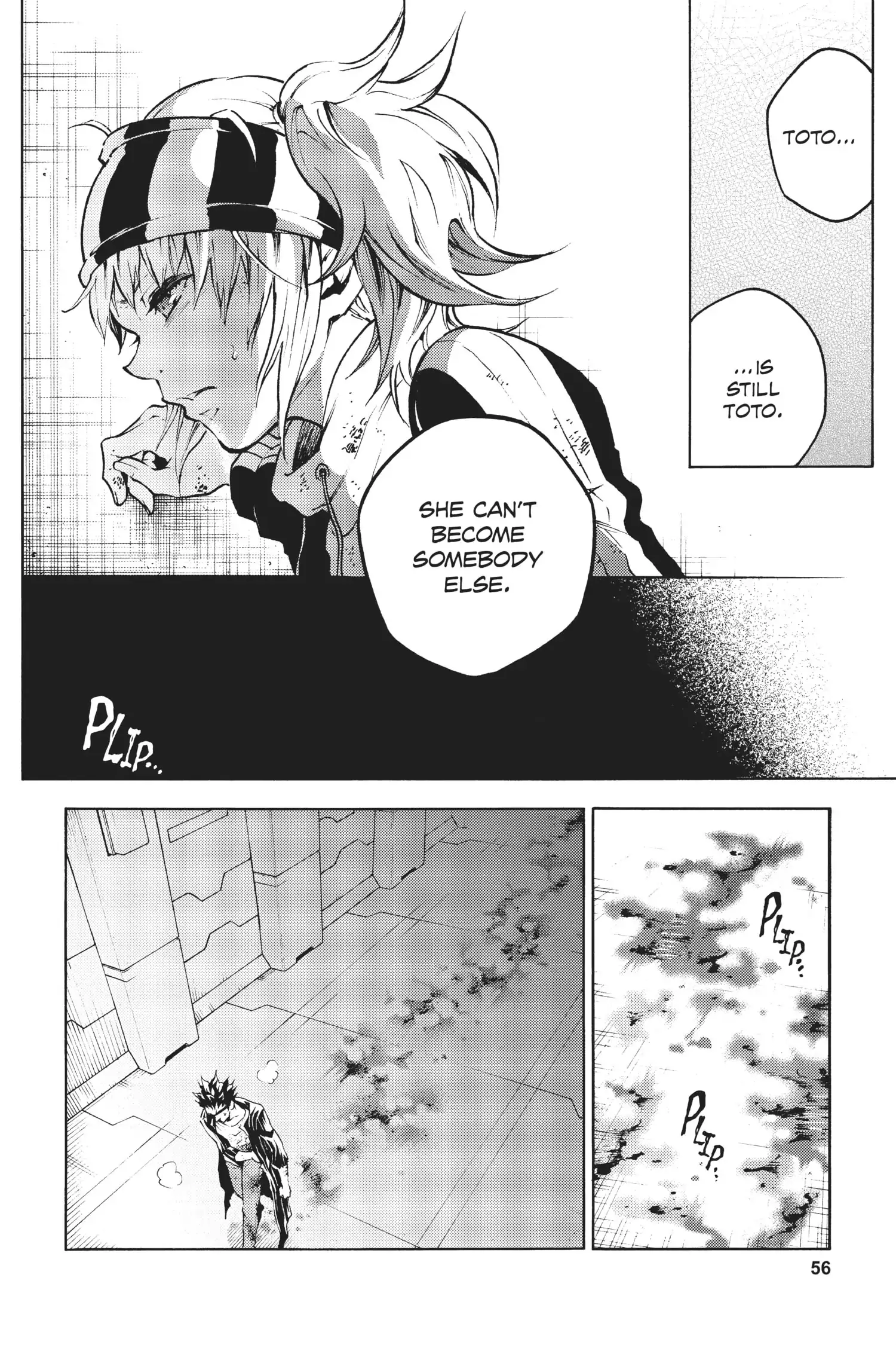 Deadman Wonderland Chapter 46 image 04